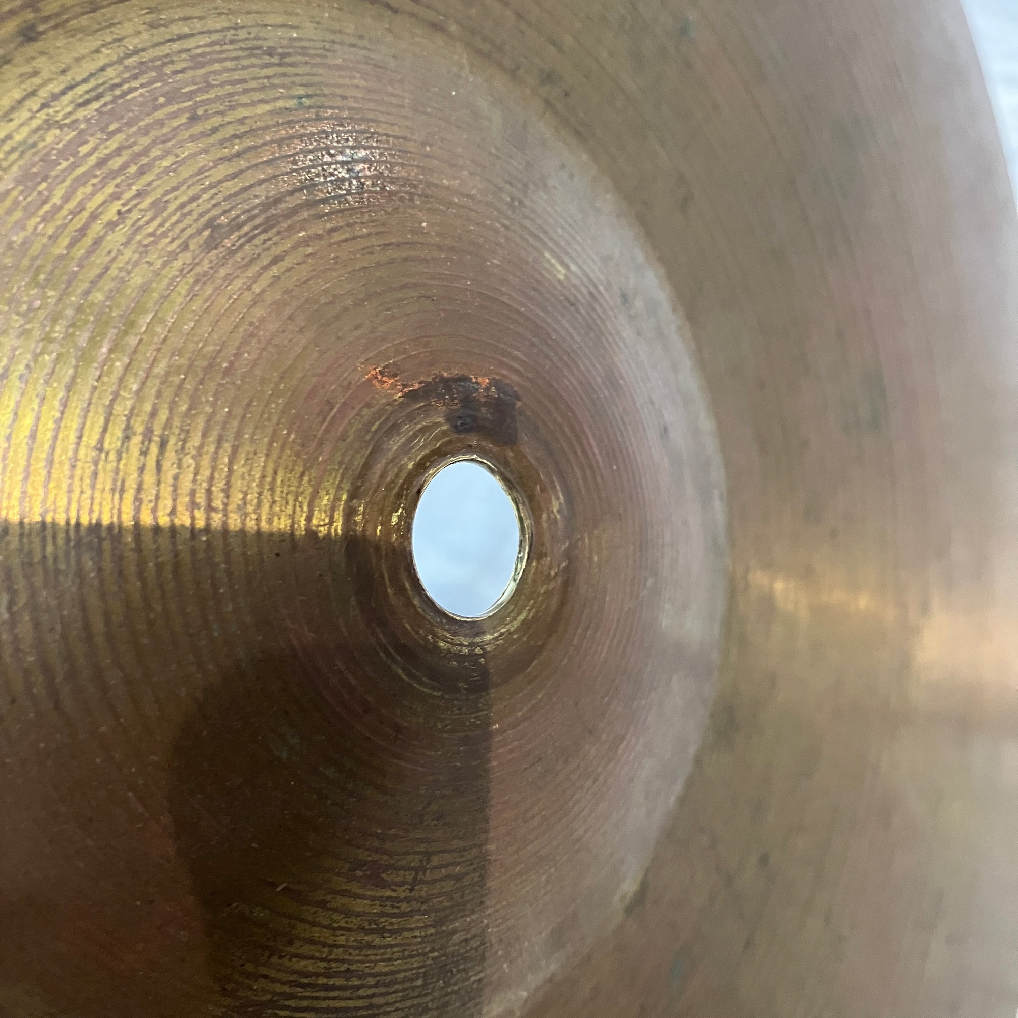 Zildjian Scimitar 14" Hi Hat Top Only