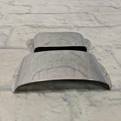 Fender Vintage 1970s Bass Bridge and Pickup Cover
