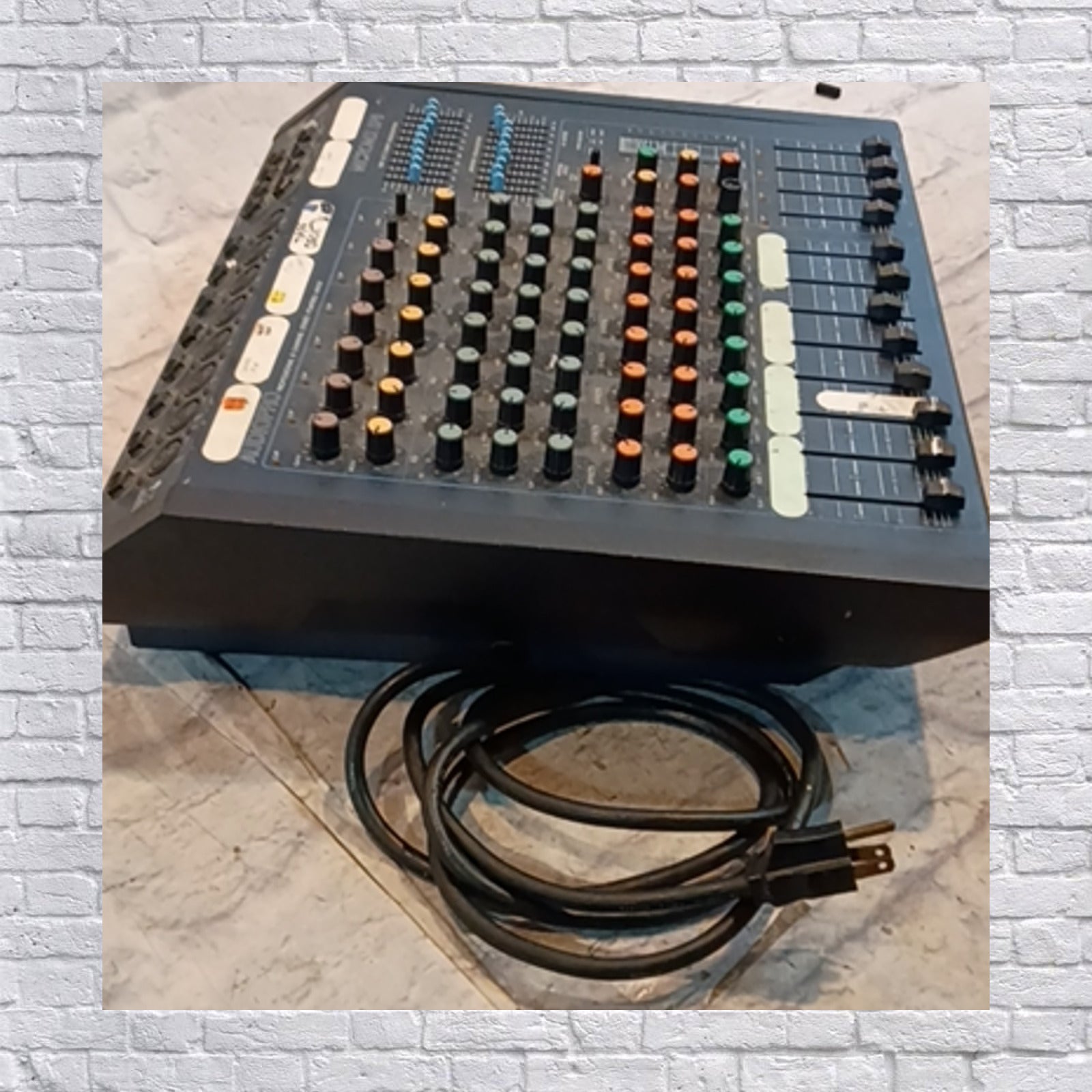 Audio Pro Micromix Sp8 Powered Mixer