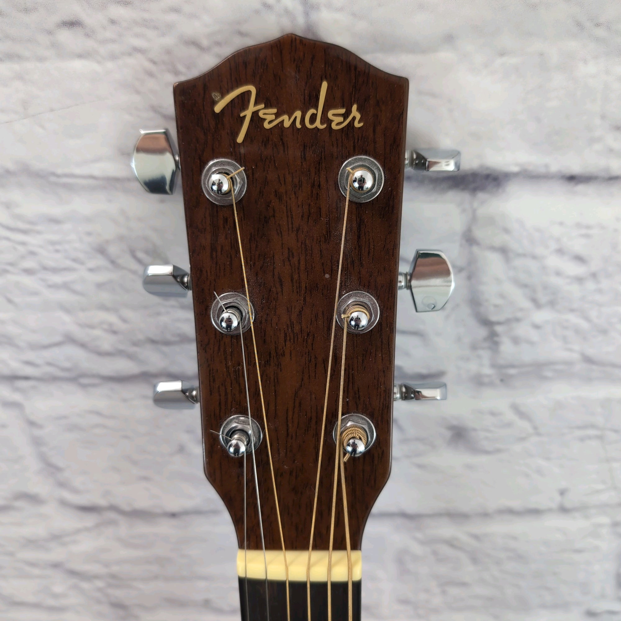 Fender CD-60S Left Handed Acoustic Guitar
