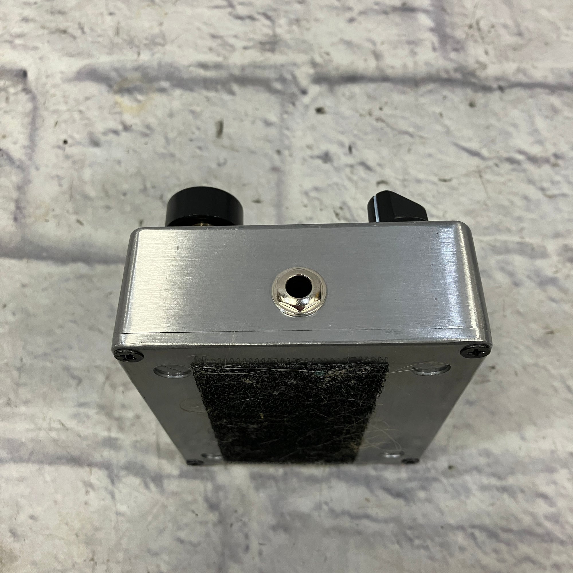 JRR Pedals Dual Muff Clone Pedal Rams Head Triangle Fuzz Pedal