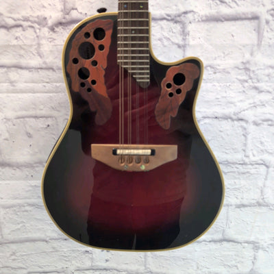 Ovation Celebrity MCS148 Electric Acoustic Mandolin