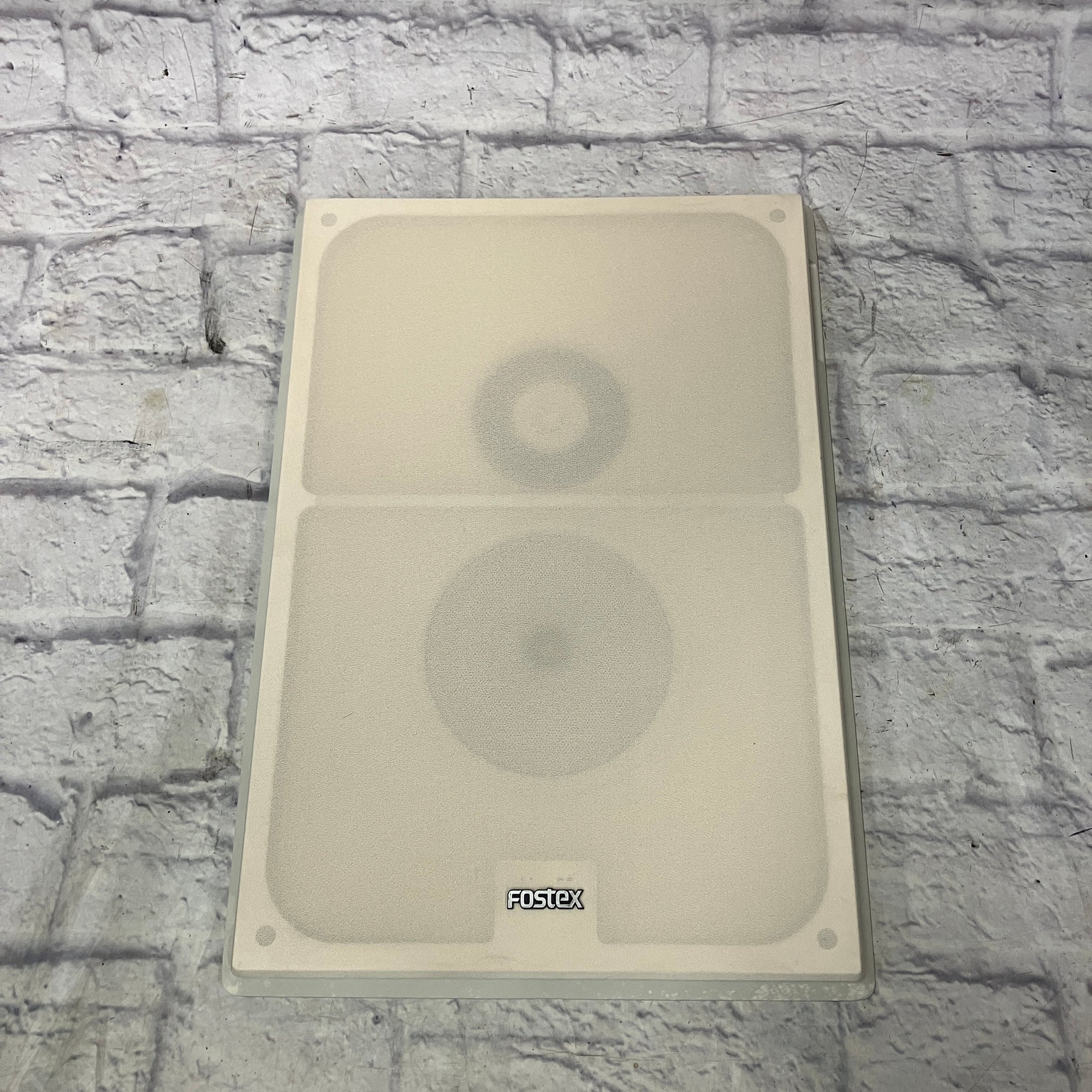 Fostex SH501-F Flat Panel Wall Speaker - Evolution Music