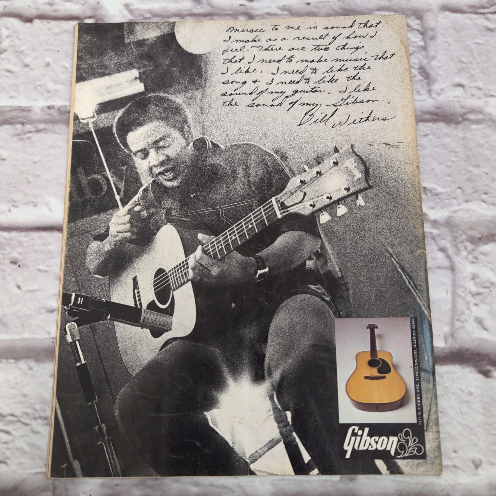 Guitar Player September 1973 Pete Drake Vintage Guitar Magazine