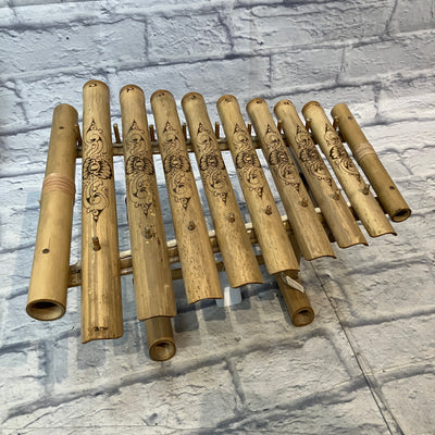 Unknown Bamboo Marimba