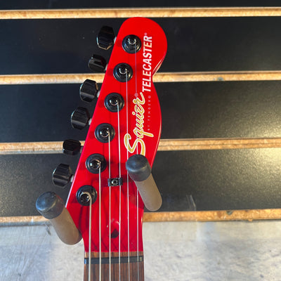 Squier Showmaster Telecaster HH Duncan Invader Upgrade Electric Guitar