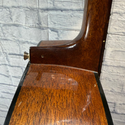 Alvarez Model 5221 Mahogany Lefty 12 String Acoustic Guitar