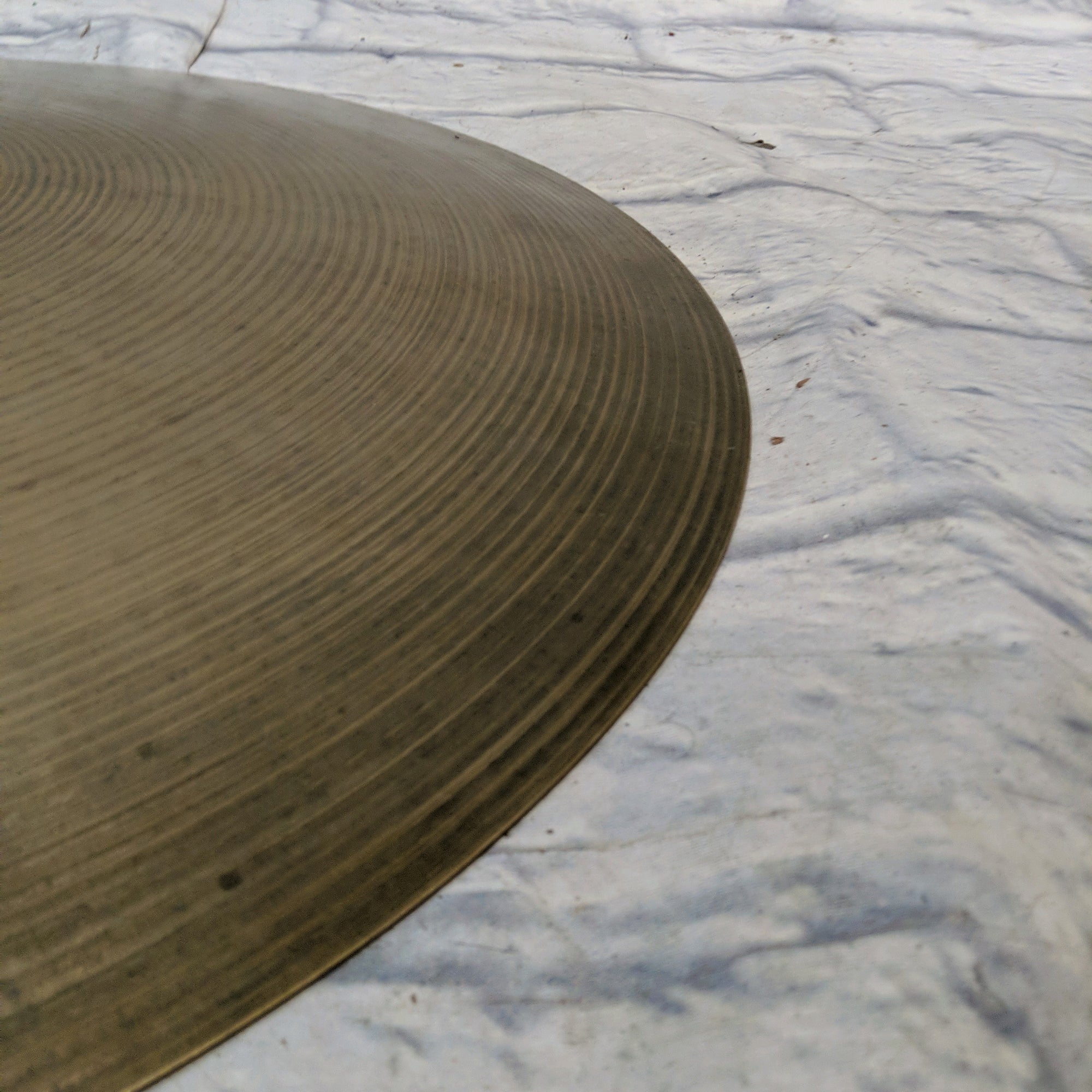 Sabian 20 " AA Medium Ride Cymbal