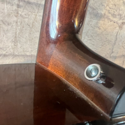 Carlos 238 Acoustic Guitar Made in Korea