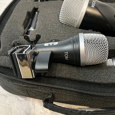 CAD Drum Mic Set