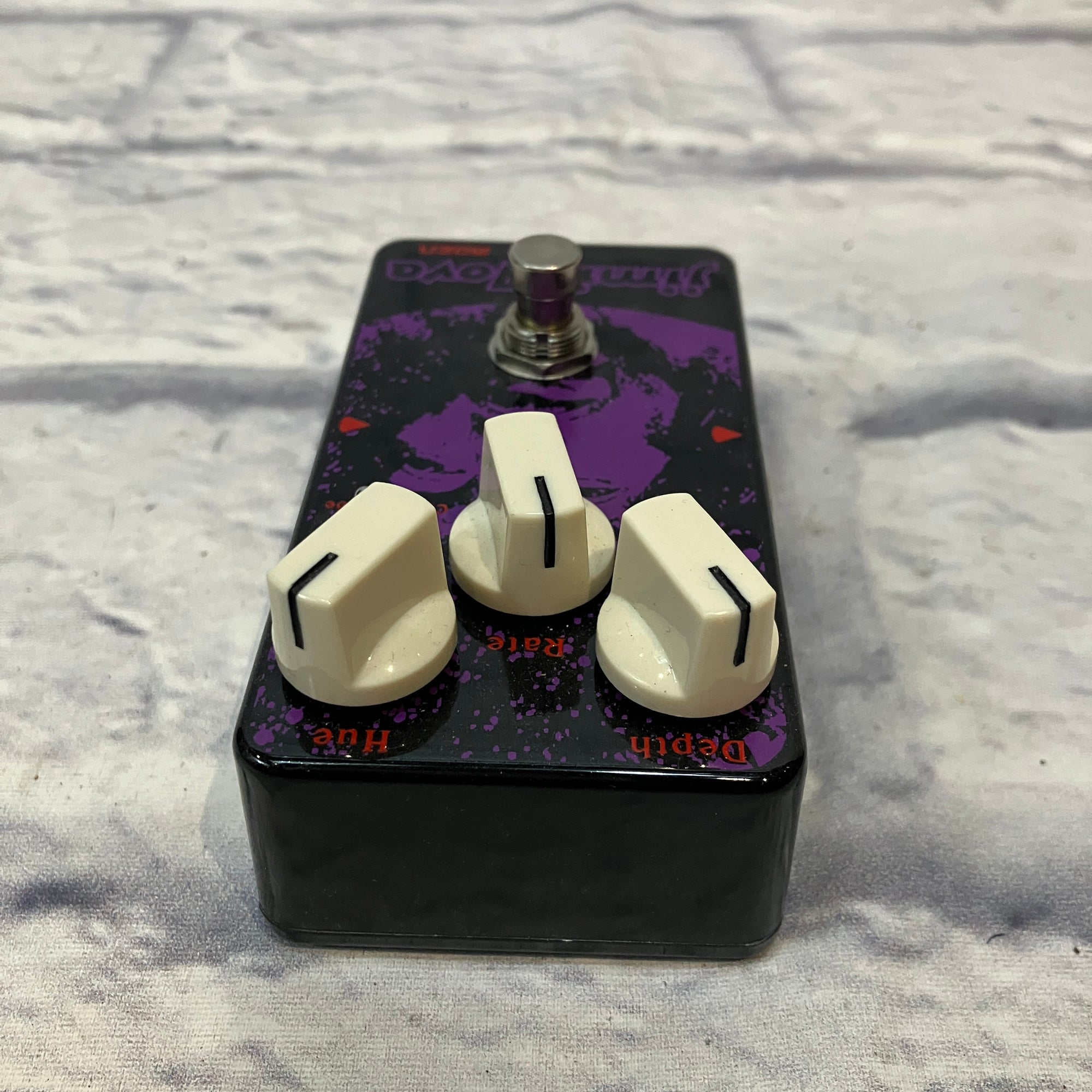 Moen AM-VB Jimi Nova Vibe Vibrato/Chorus Pedal 2010s