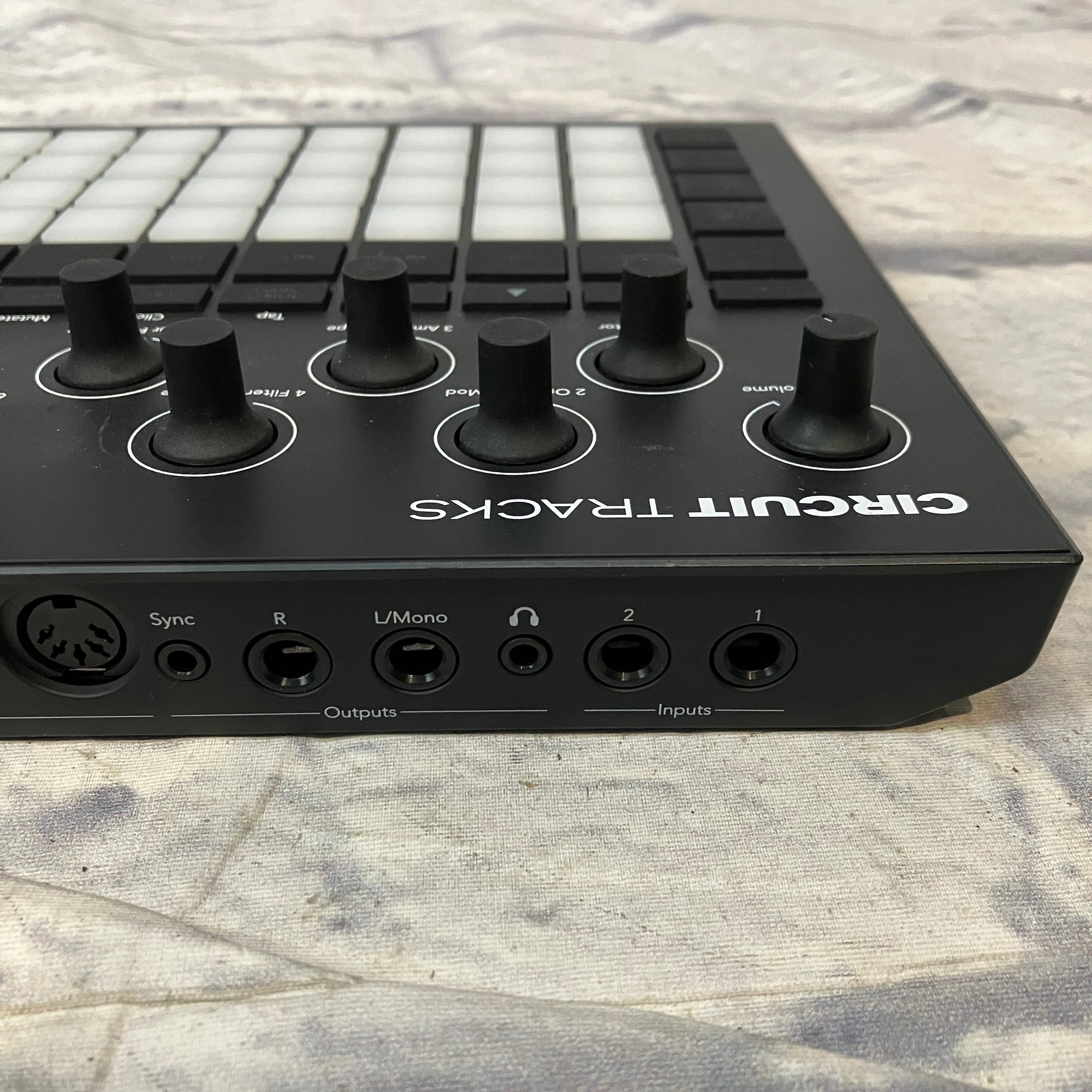 Novation Circuit Tracks Groovebox