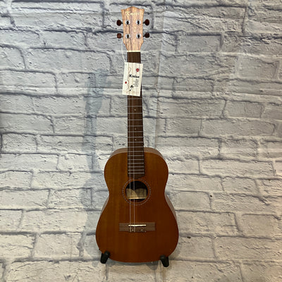 Kmise Baritone Ukulele - Mahogany 30"