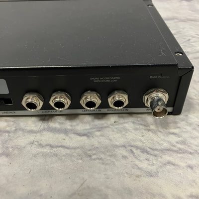 Shure PS300 P3T / P3RA488-512mhz Wireless Monitor System
