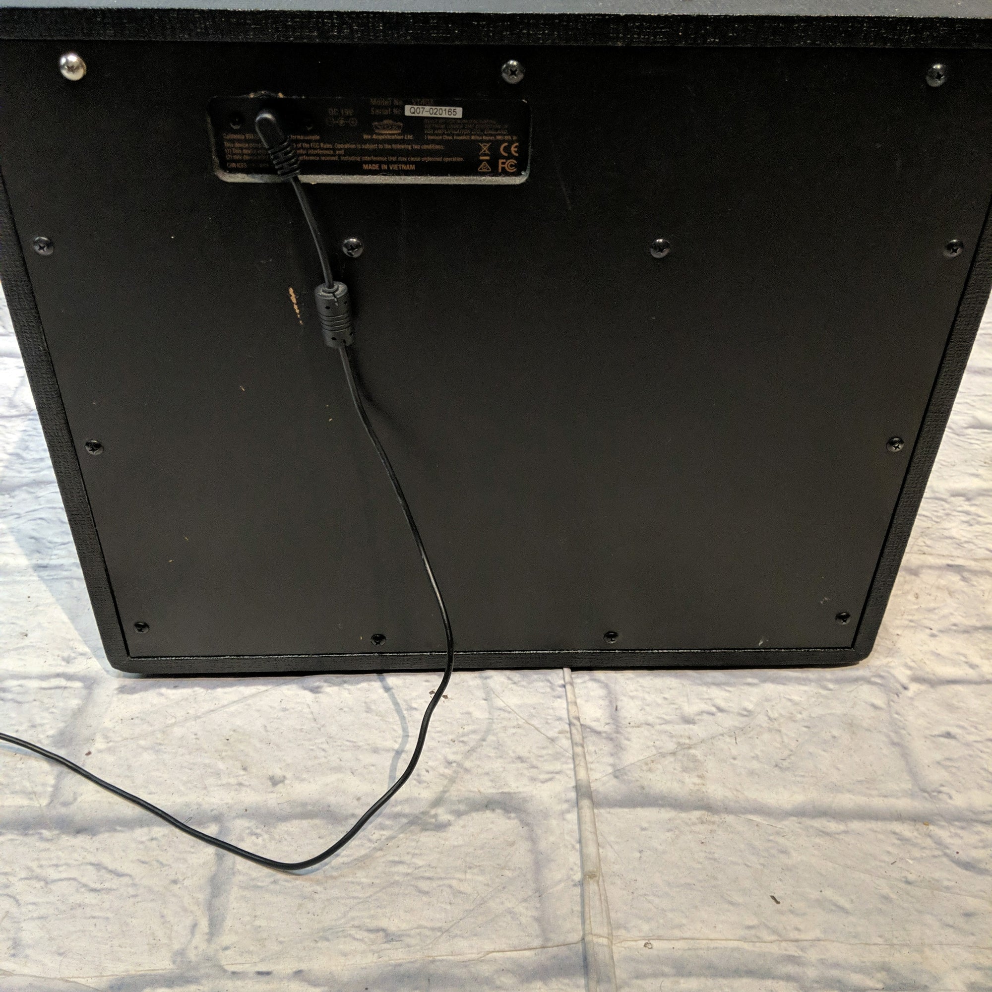 Vox Valvetronix VT40X Combo Amp