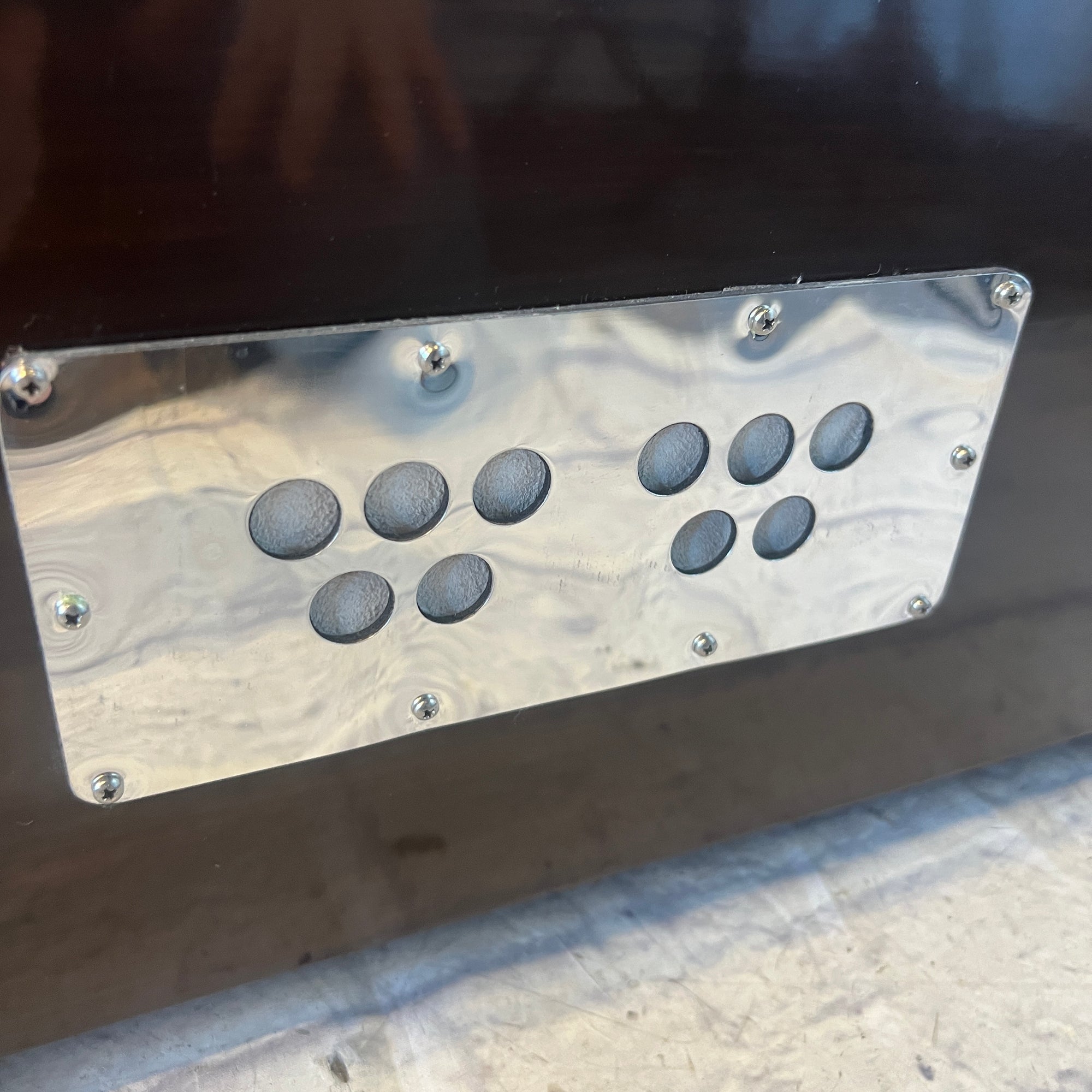 Old Delhi Music Panipat Standard Mini Harmonium