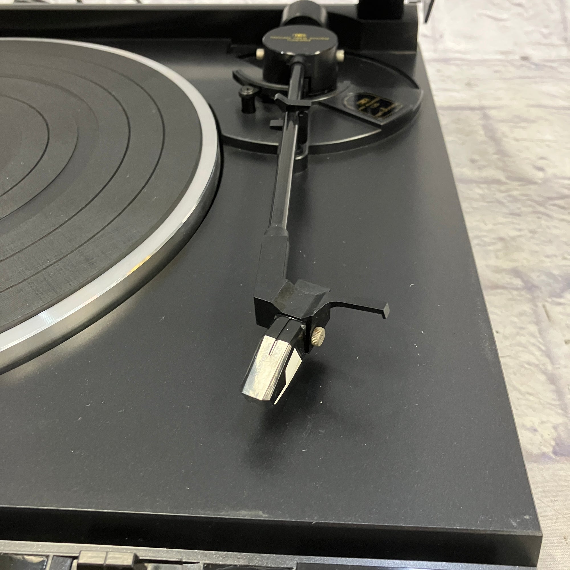 JVC AL-A151 Turntable