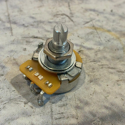 CTS 500k Potentiometer Set of Three