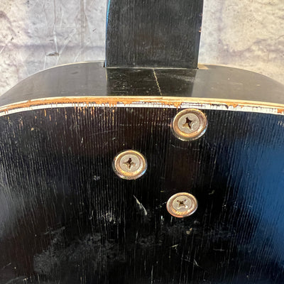 Kay Vintage Stencil Parlor Acoustic Guitar