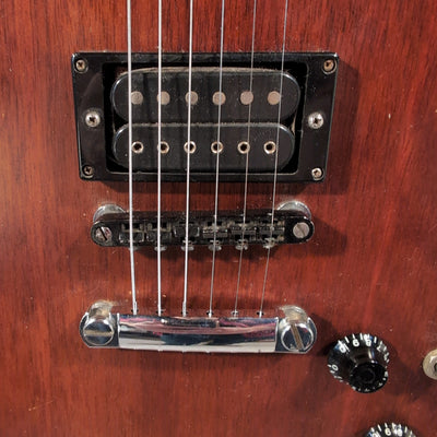 Hondo II Les Paul Electric Guitar 1970s MIJ
