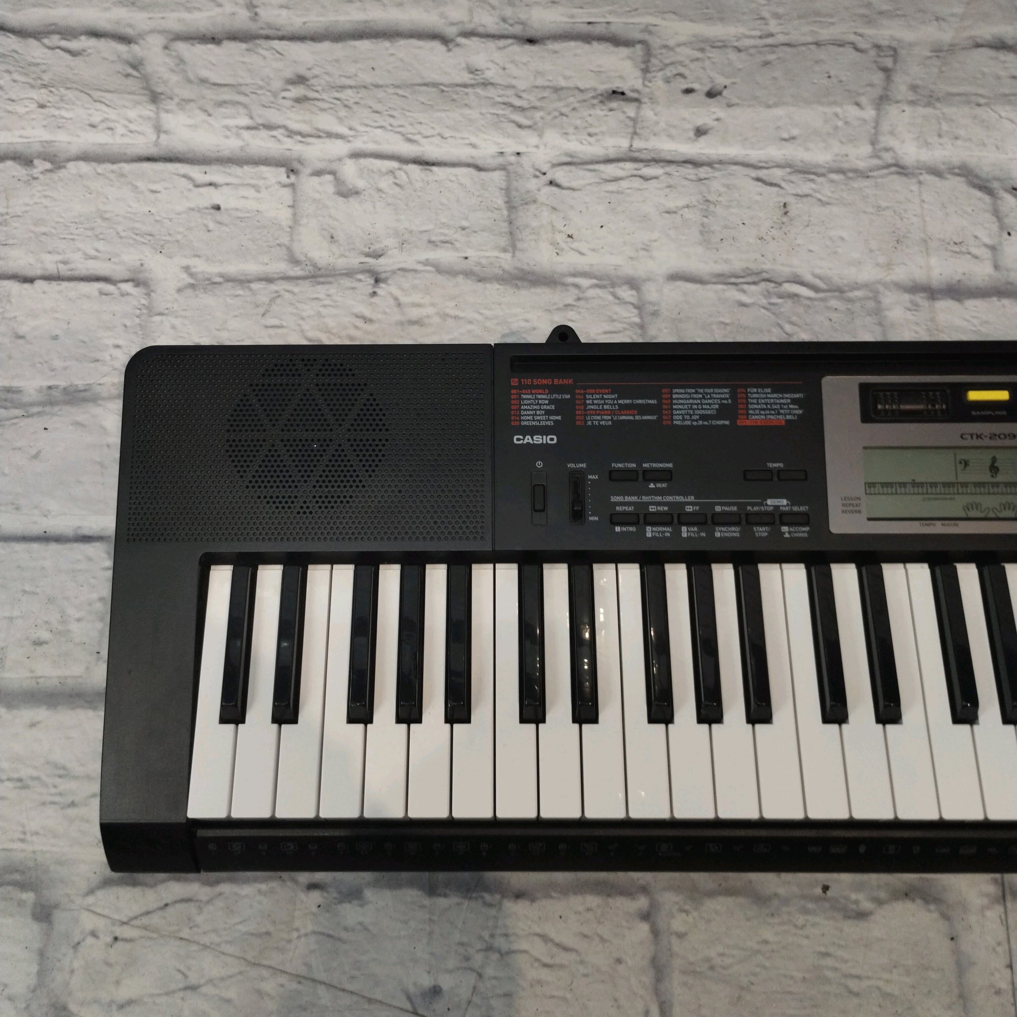 Casio CTK-2090 Keyboard