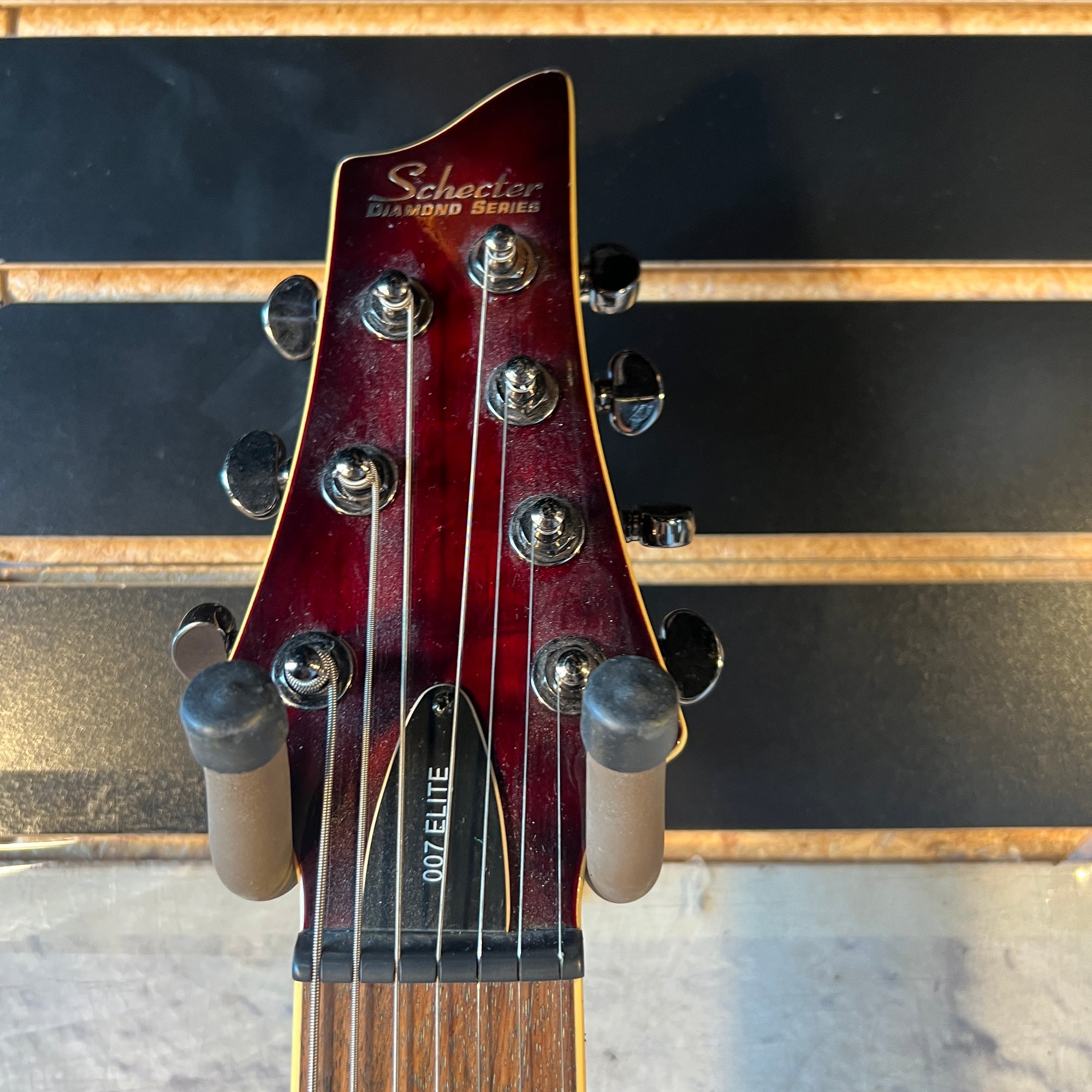 Schecter 007 Elite HS 7 String Electric Guitar