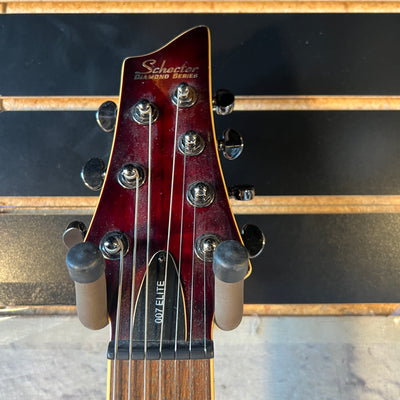 Schecter 007 Elite HS 7 String Electric Guitar