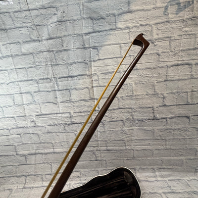 William Lewis & Son  Dancla Made in Germany no. 126 3/4 Size Violin w/ case