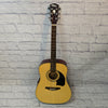 Lyon LG1 Acoustic Guitar AS IS Neck Joint
