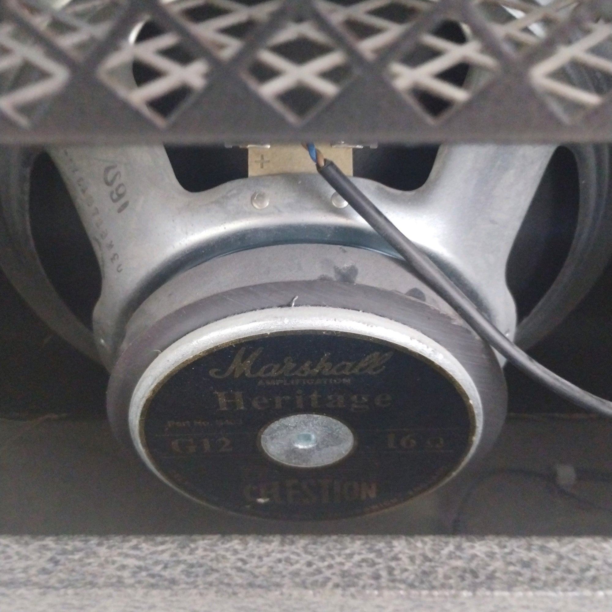 Marshall JTM 60 1x12 Combo Amp