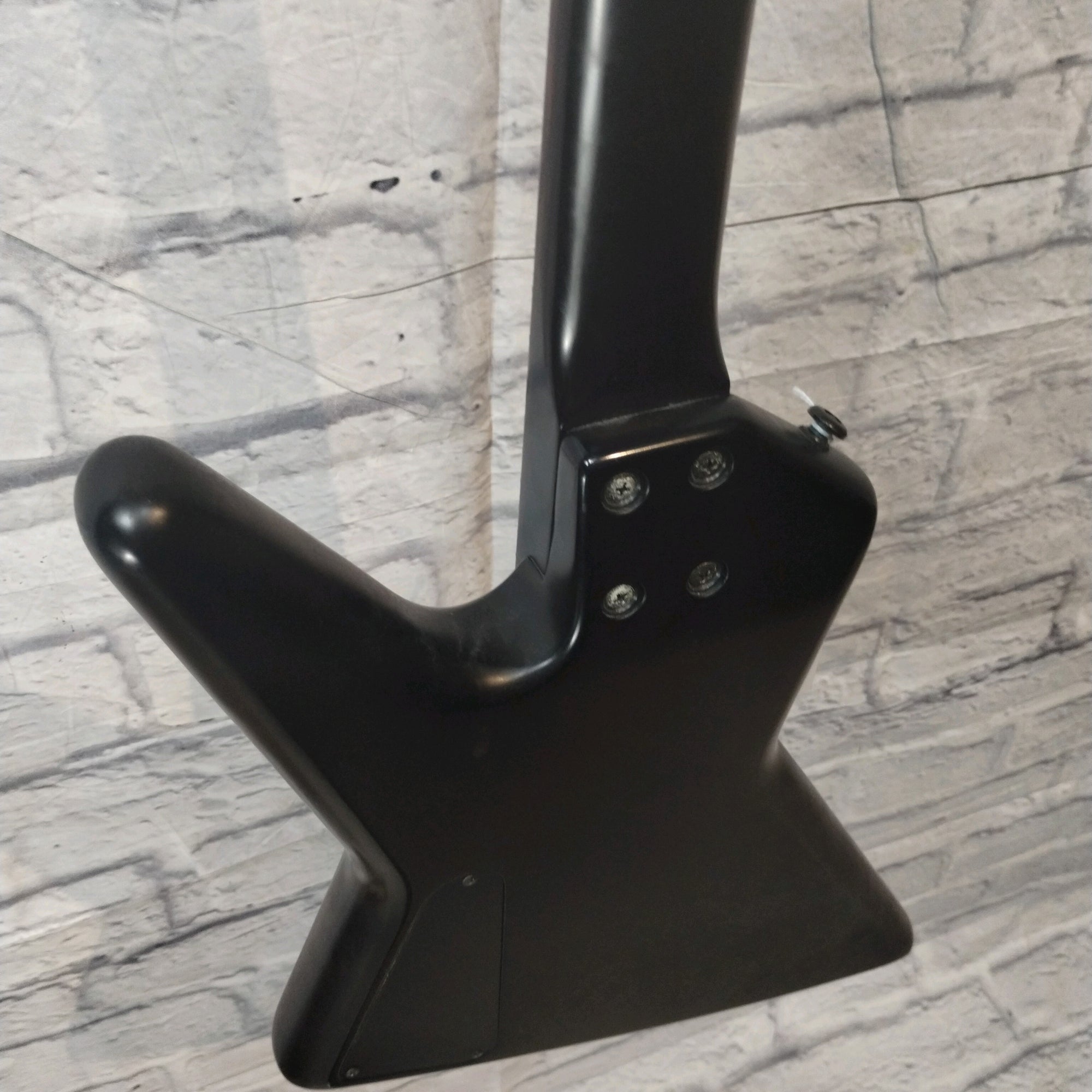 Epiphone Explorer GT - Black Electric Guitar