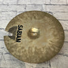 Sabian AA Fast Crash 16" Cracked