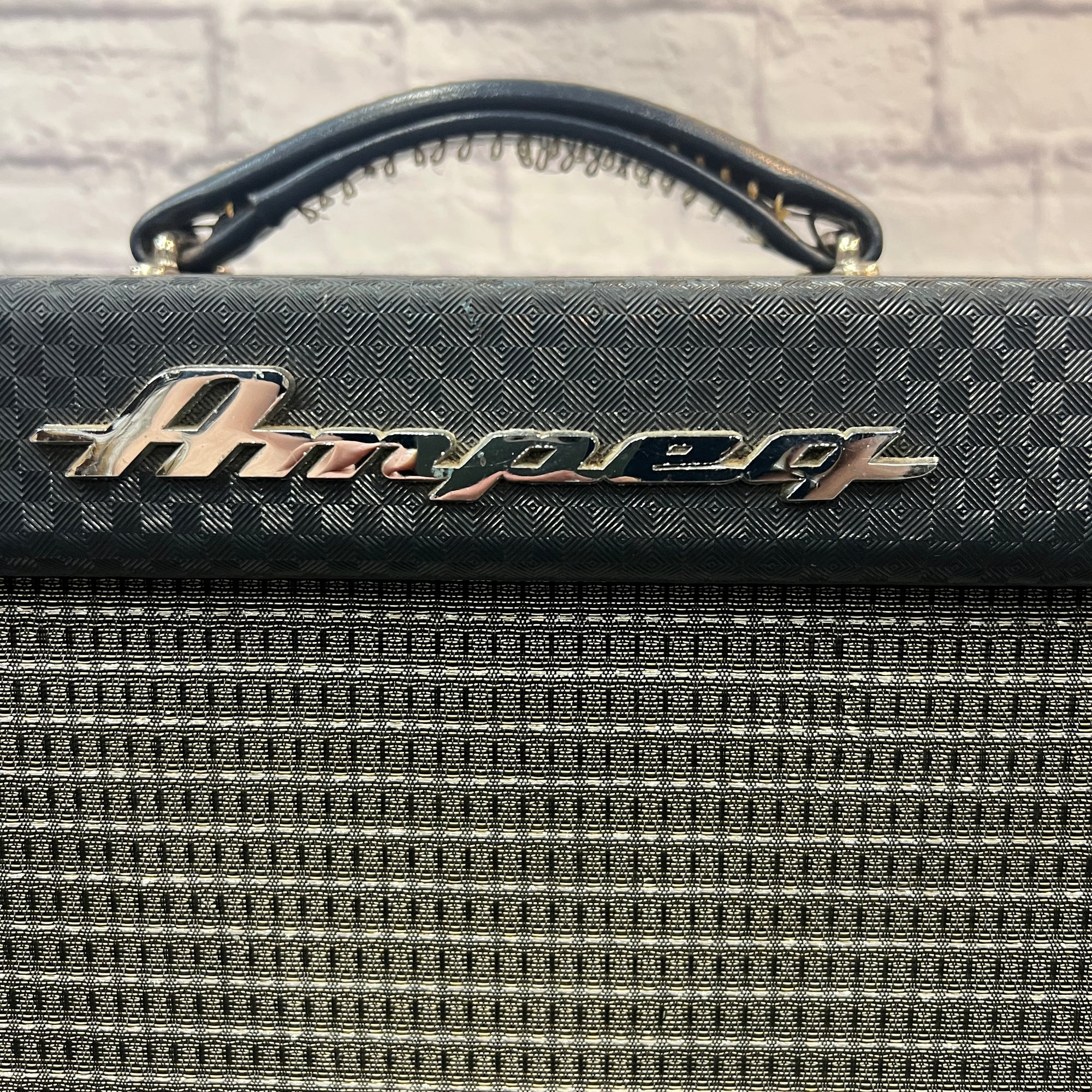 Ampeg R212R Reverberocket 2x12 Tube Combo Amp 90s reissue