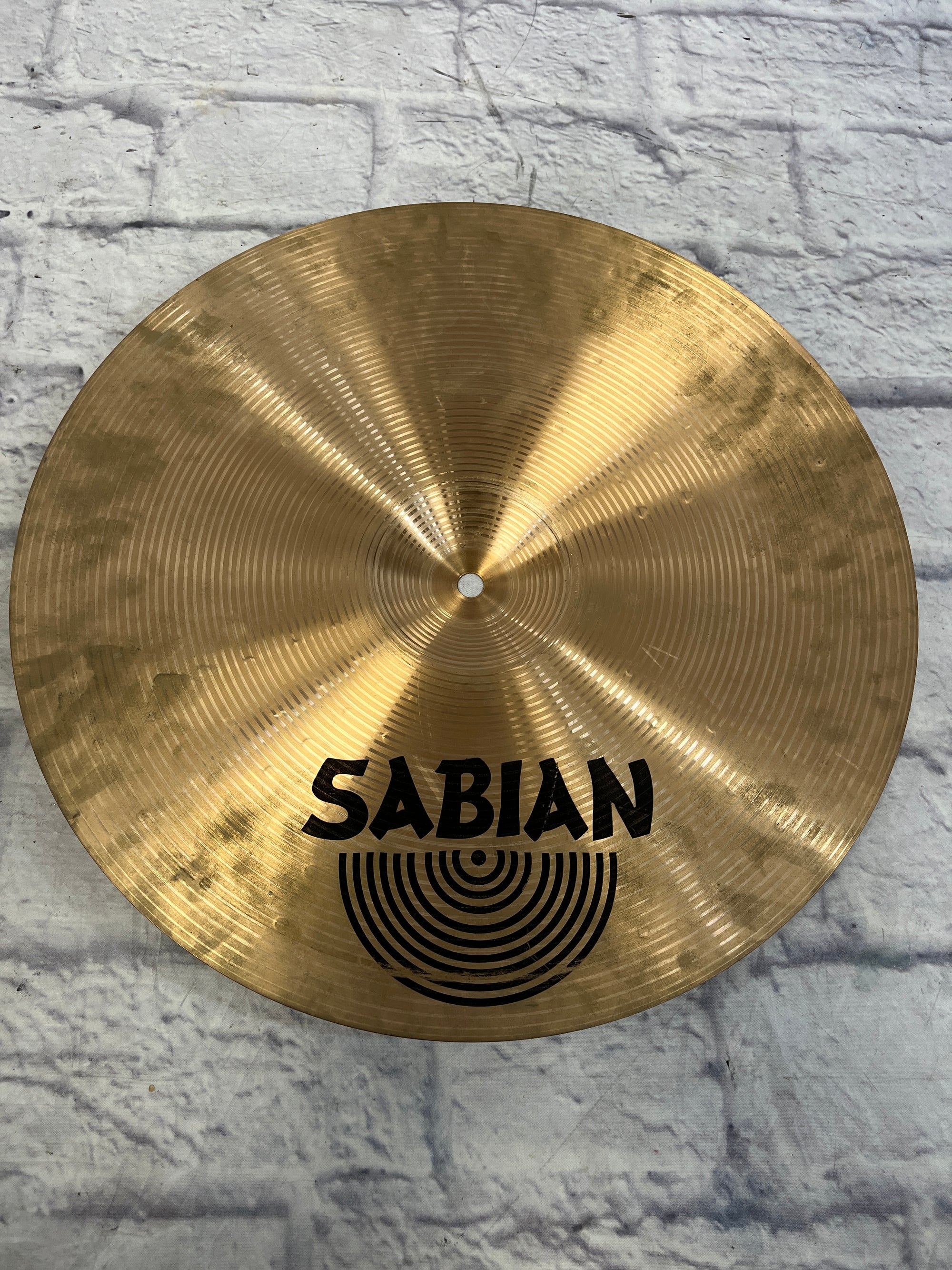 Sabian 16 B8 Crash Cymbal