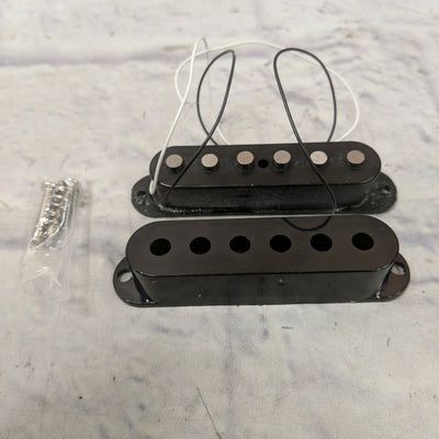 Dimarzio DP110BK FS-1 Single Coil Pickup Pickups