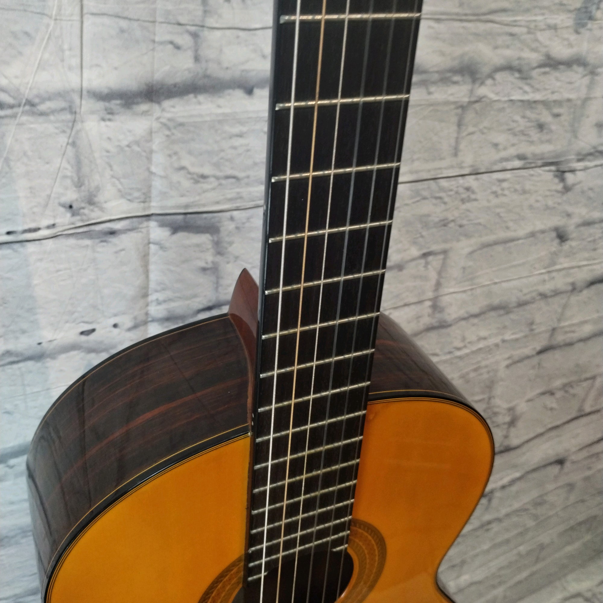 Fender FC-30 Vintage Classical Guitar 1970s