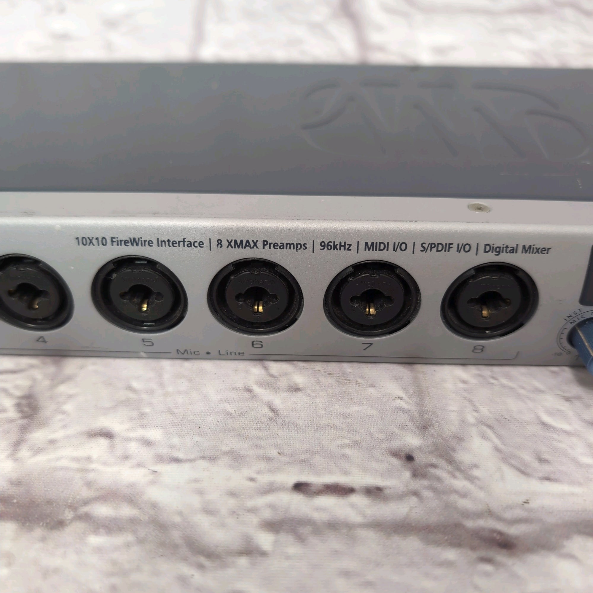 PreSonus Firestudio Project Firewire Audio Interface