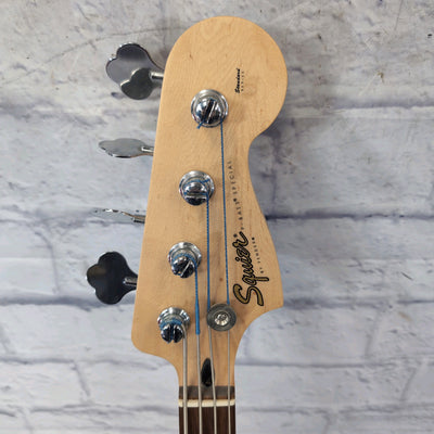 Squier by Fender Standard PJ Precision Bass Special - Sunburst