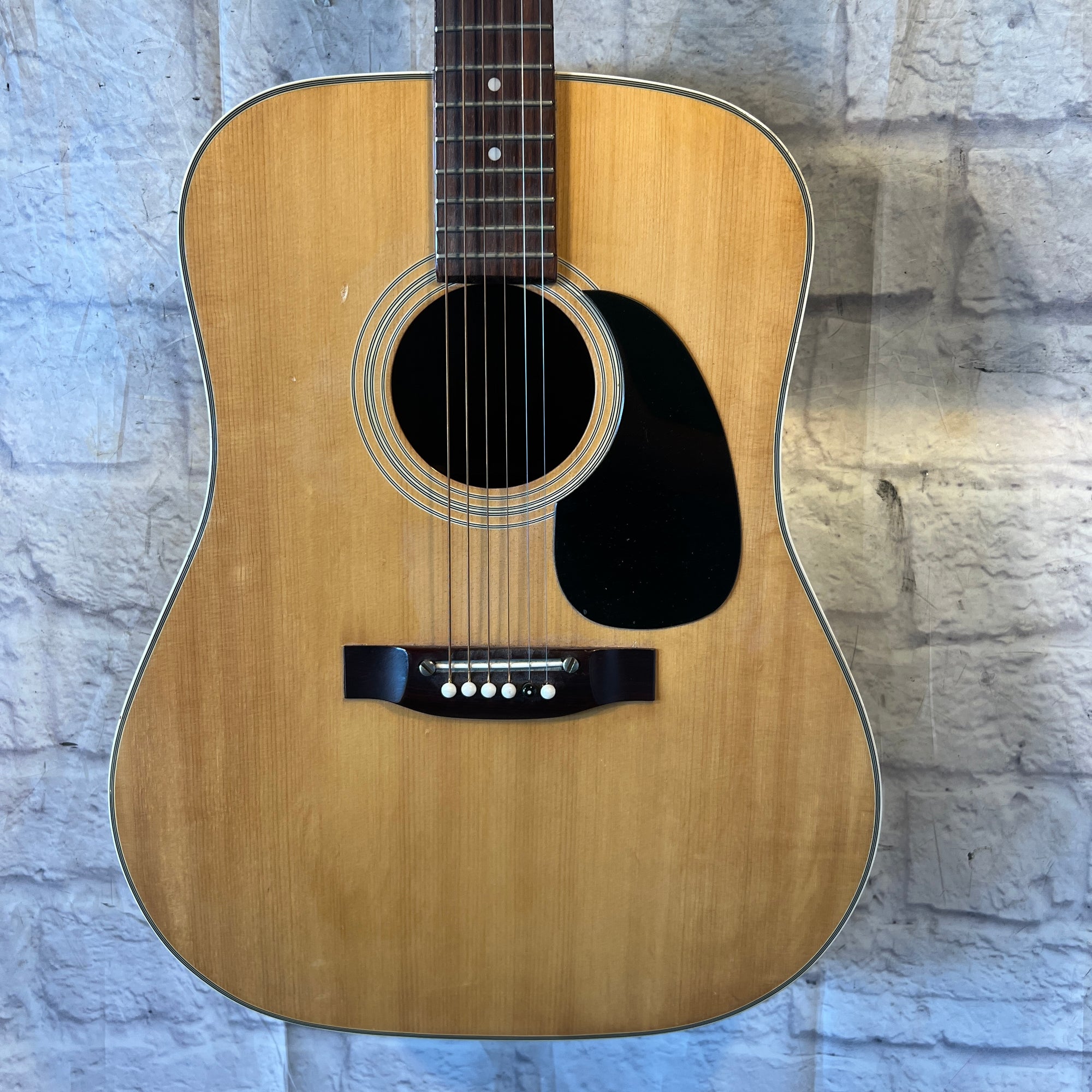 Emperador Vintage Dreadnaught Acoustic Guitar