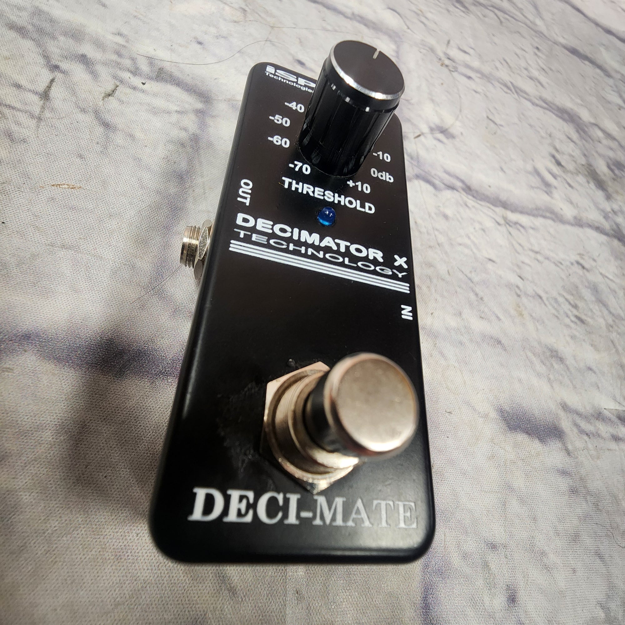 ISP Technologies Decimator X Mini Noise Gate Pedal