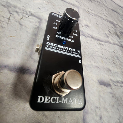 ISP Technologies Decimator X Mini Noise Gate Pedal