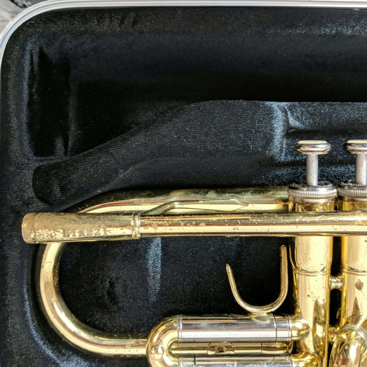 Andreas Eastman Student Trumpet Outfit 511703