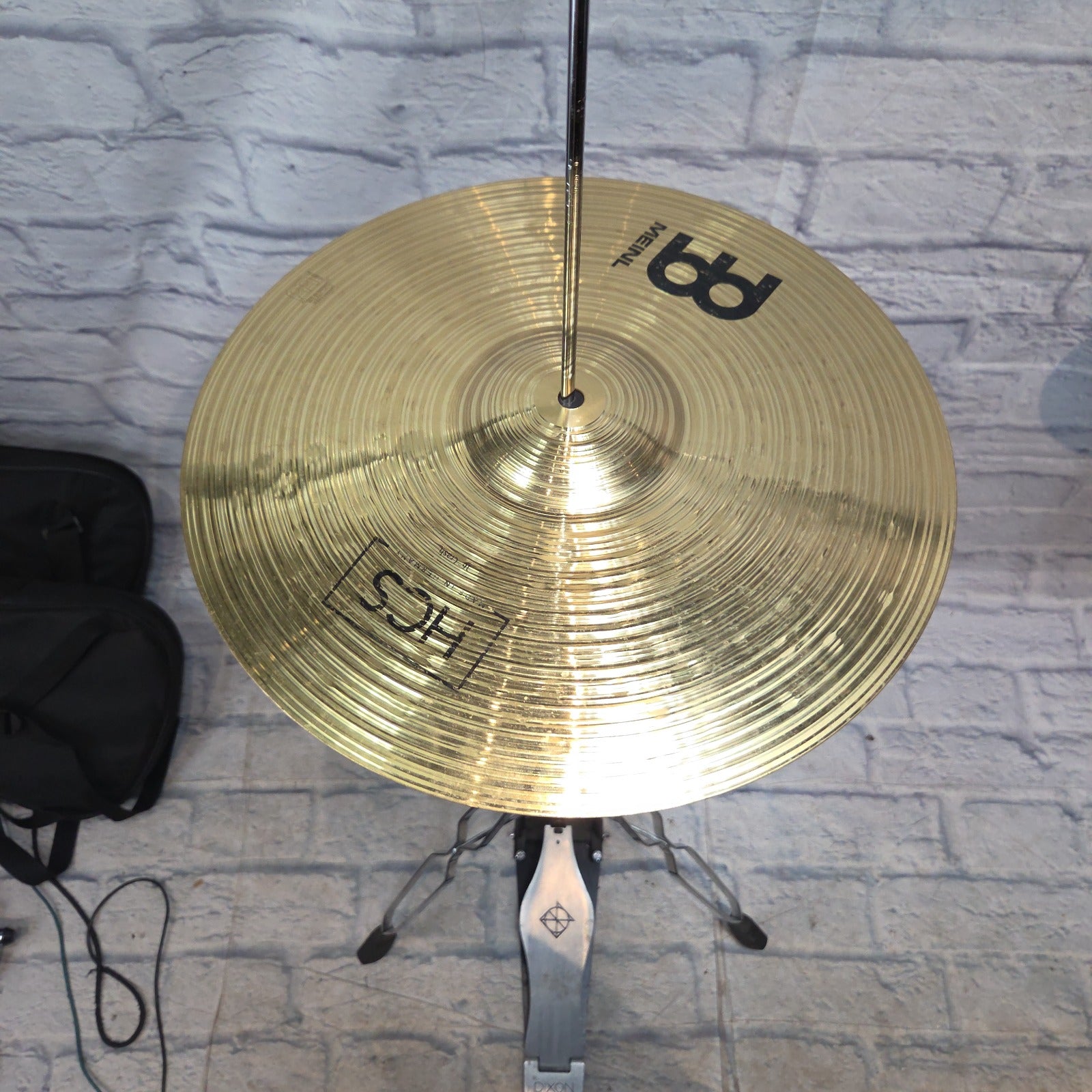 Meinl HCS 16" Crash Cymbal