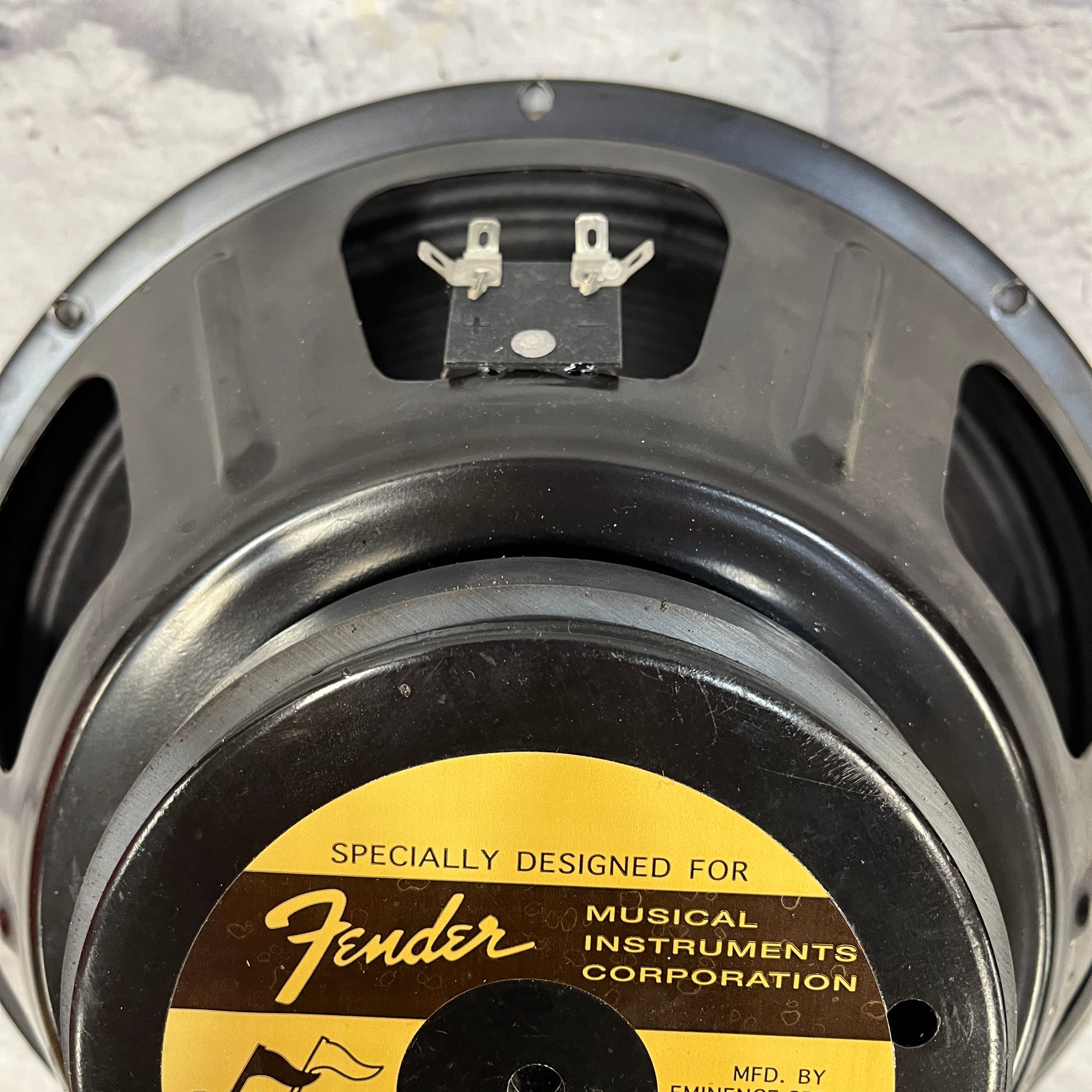 Fender 12 Special Design Replacement Speaker
