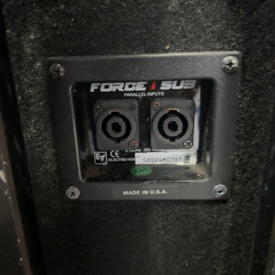 Electro-Voice Force i Sub Passive Subwoofer
