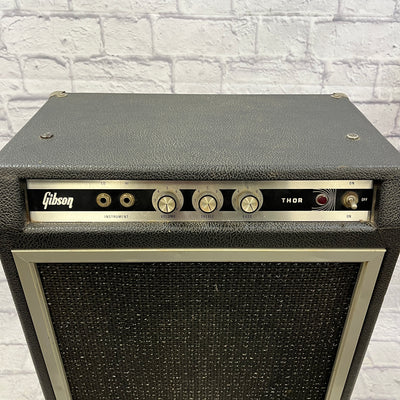 Gibson Vintage 1970s G-7 Thor Bass Combo Amp CONSIGNMENT