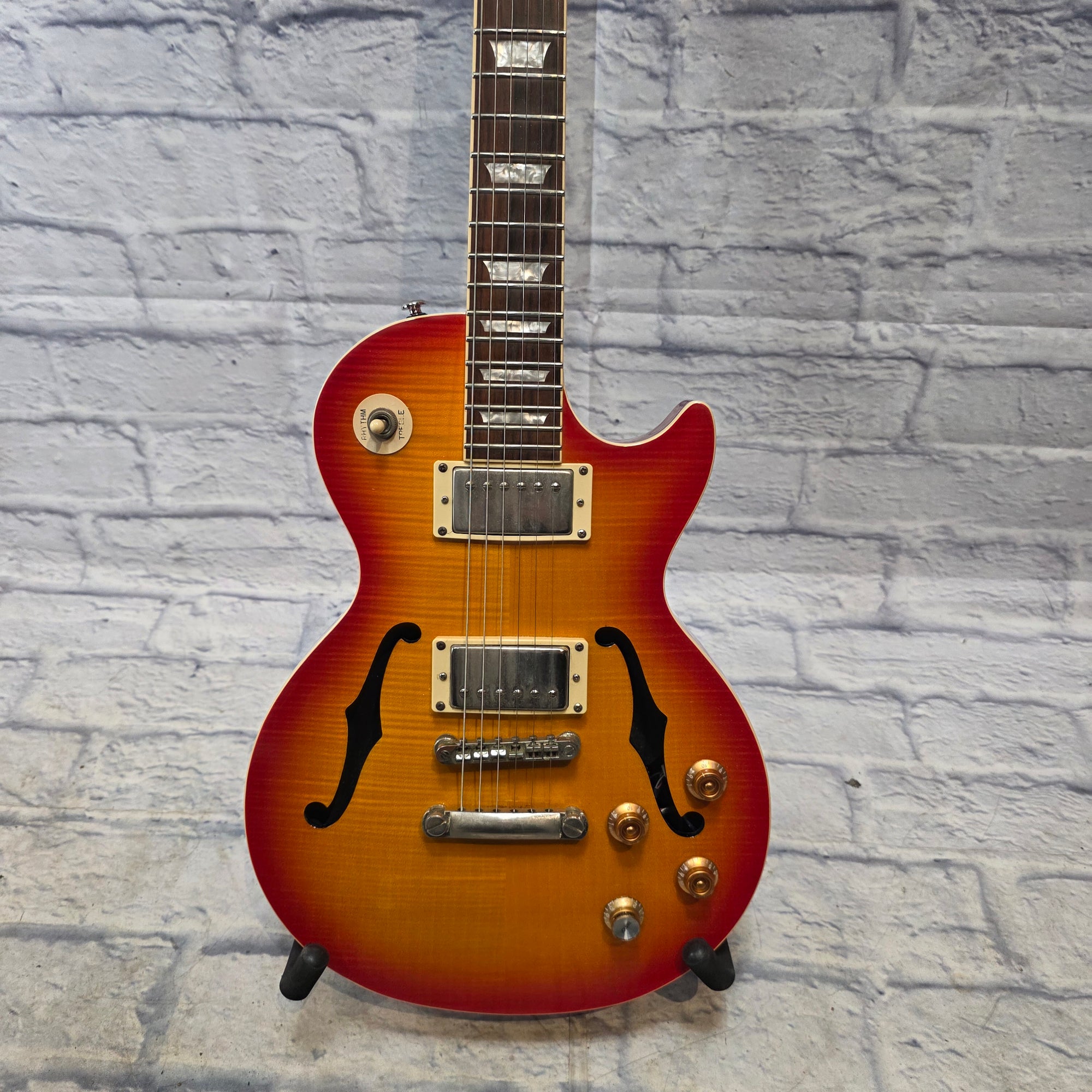 Epiphone Les Paul Florentine 2014 Hollow Body Electric Guitar