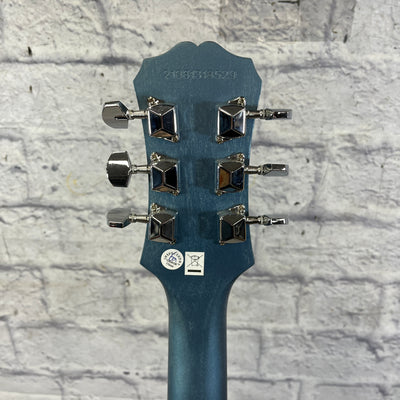 Epiphone Les Paul Special Blue Satin 2 Humbucker