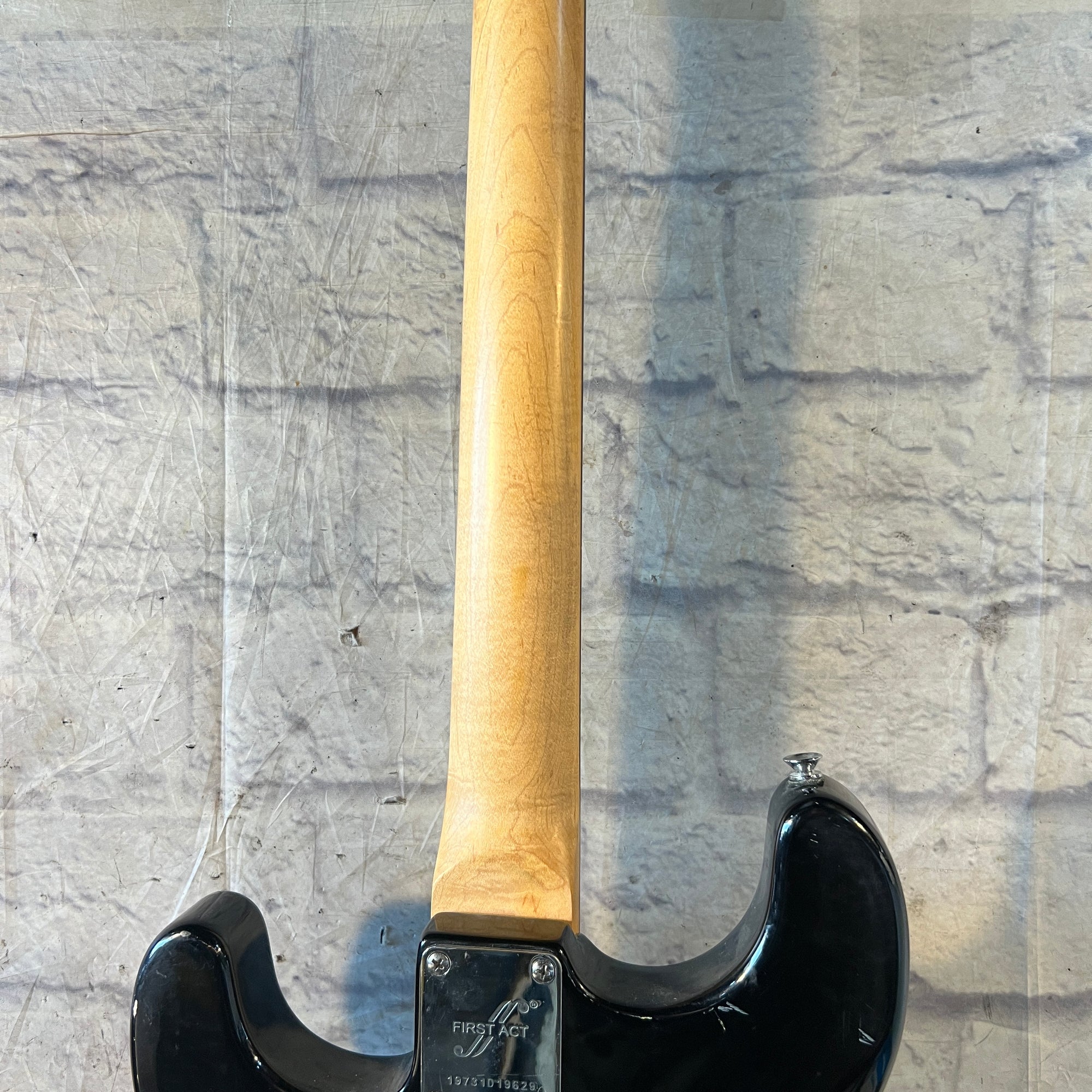 First Act ME1973 Solid Body with Three Single Coil Pickups