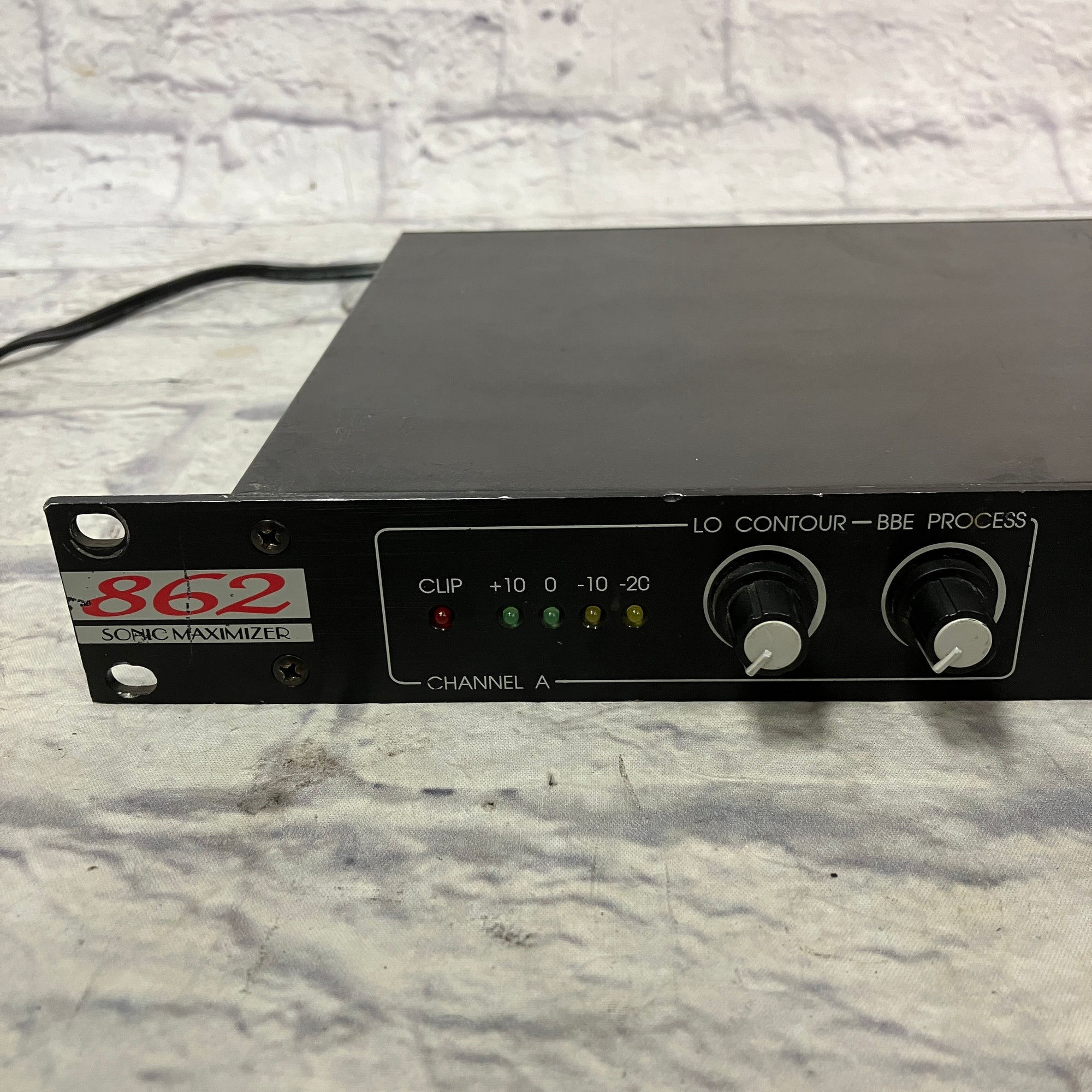 BBE 826 Sonic Maximizer